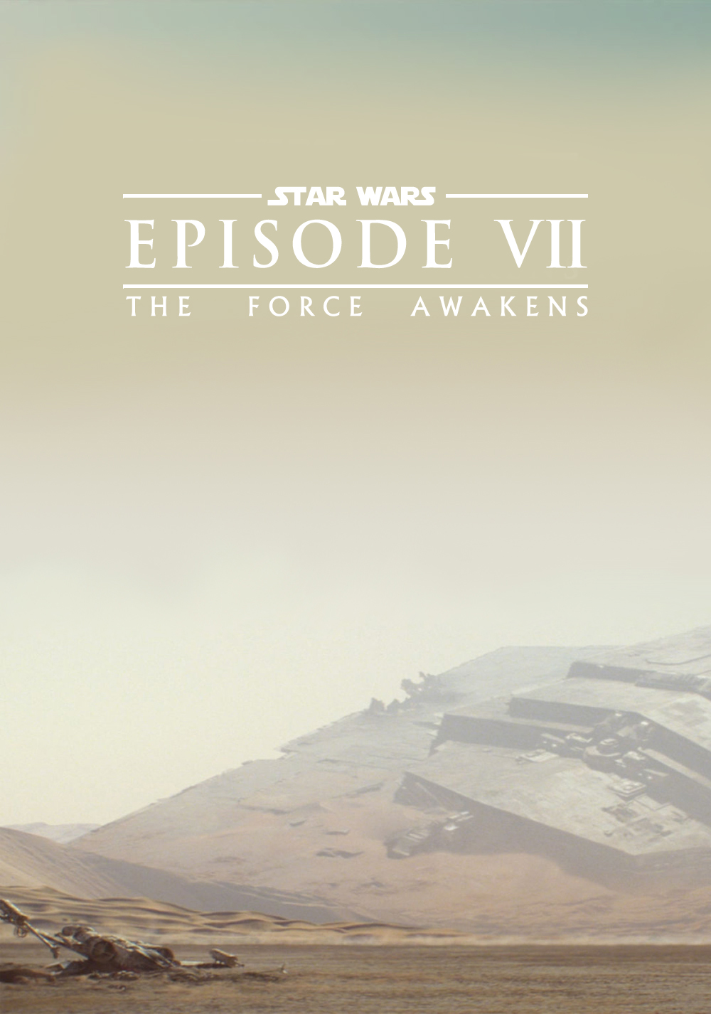 Star Wars Episode VII - The Force Awakens (2015) [289226] (A1708528910) [[Movies]] --Plex--